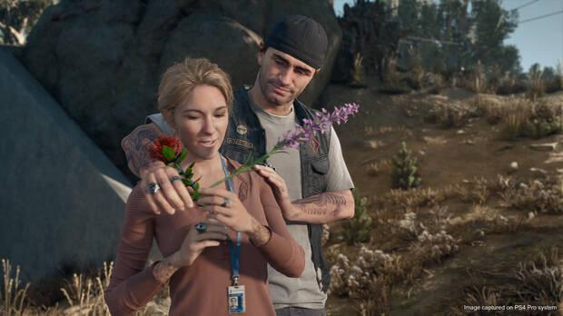 Days Gone: As son las voces en castellano y espaol latinoamericano Imagen 2