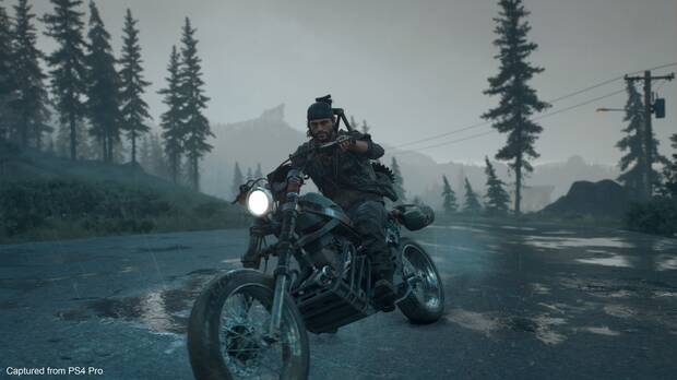 As� se hizo Days Gone:  De Oregon al apocalipsis zombi 5