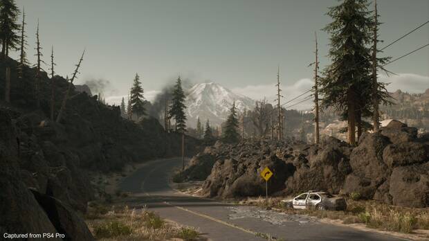 As� se hizo Days Gone:  De Oregon al apocalipsis zombi 1