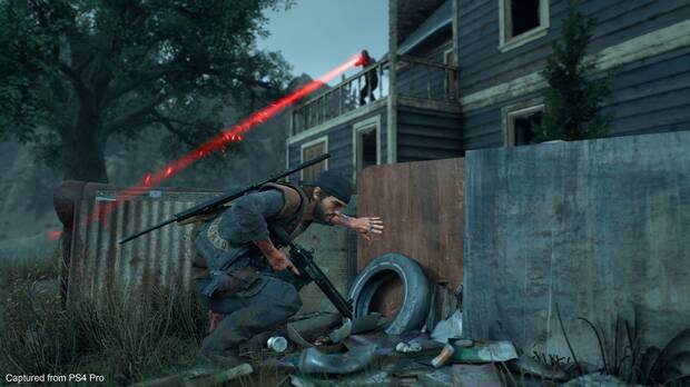As� se hizo Days Gone:  De Oregon al apocalipsis zombi 4