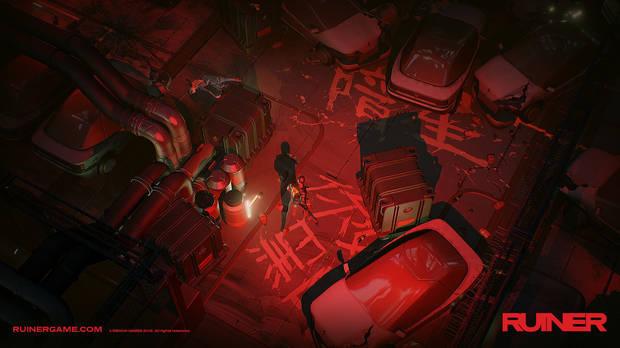 El shooter ciberpunk RUINER muestra su triler de lanzamiento Imagen 2