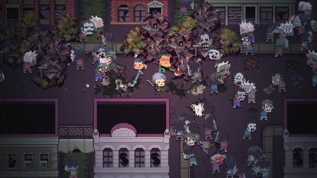 Death Road to Canada trae a sus zombies a Switch, PS4 y Xbox One Imagen 2