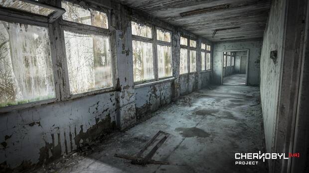 El documental interactivo The Chernobyl VR Project llegar a HTC Vive en agosto Imagen 3