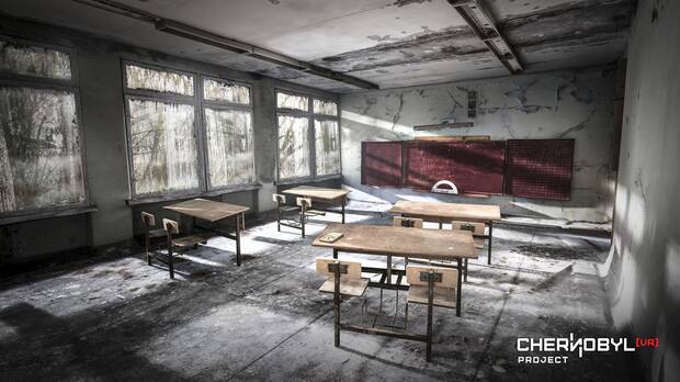 The Chernobyl VR Project llega a HTC Vive y a Oculus Rift Imagen 2