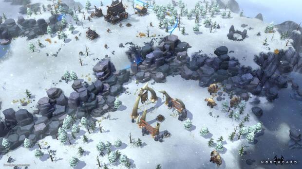 Northgard muestra su jugabilidad en un nuevo vdeo Imagen 3