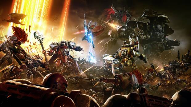 Anunciada la beta abierta de Warhammer 40.000: Dawn of War III Imagen 2