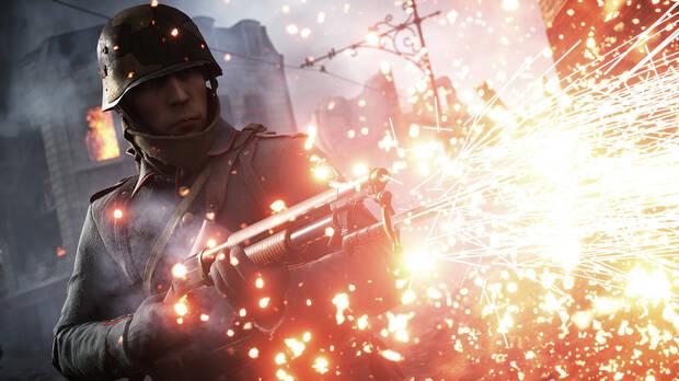 Battlefield 1 se actualiza con un nuevo mapa y el modo espectador Imagen 3