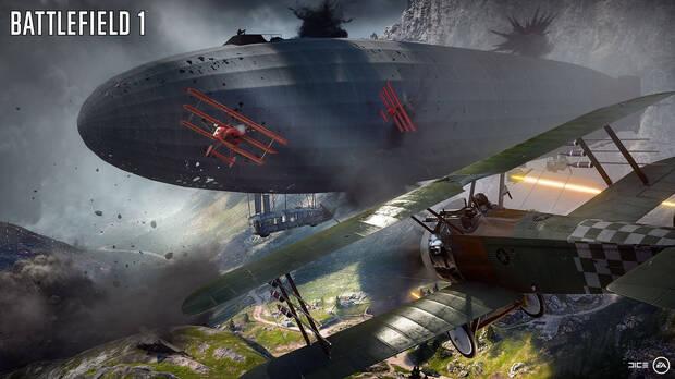 Crnica: EA inaugura el E3 con Titanfall 2, Battlefield 1 y Mass Effect Andromeda Imagen 2