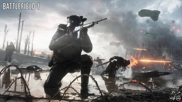Battlefield 1 ya estara disponible para miembros de EA Access y Origin Access Imagen 2
