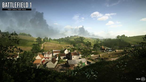 Nuevos detalles de They Shall Not Pass, la primera expansin de Battlefield 1  Imagen 4
