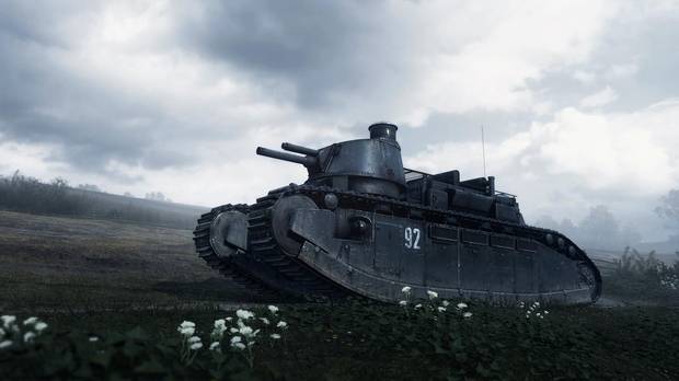 Nuevos detalles de They Shall Not Pass, la primera expansin de Battlefield 1  Imagen 7