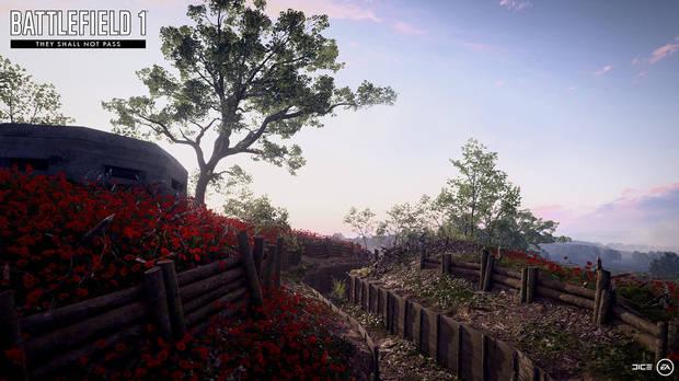 Nuevos detalles de They Shall Not Pass, la primera expansin de Battlefield 1  Imagen 5