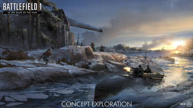 EA adelanta las prximas novedades de Battlefield 1 Imagen 3
