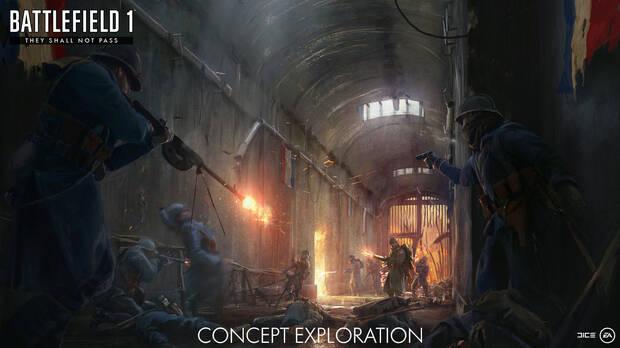 Battlefield 1 muestra un adelanto de su primera expansin Imagen 3