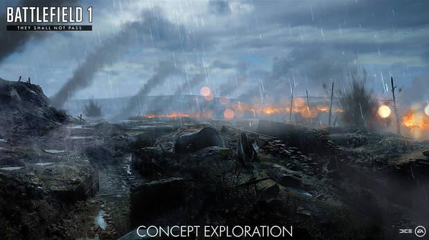 Battlefield 1 muestra un adelanto de su primera expansin Imagen 2