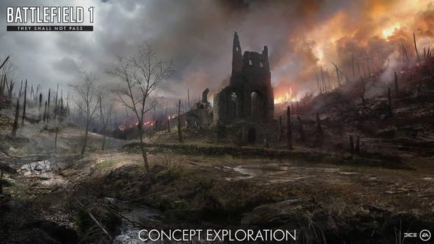 Battlefield 1 muestra un adelanto de su primera expansin Imagen 4