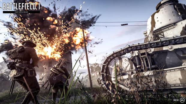 El prximo Battlefield ser 'visualmente sorprendente' e inmersivo Imagen 2