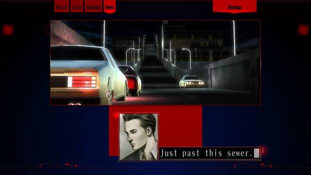 The Silver Case tendr nuevos contenidos en PlayStation 4 Imagen 2