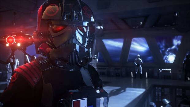 EA profundiza en la historia de Star Wars Battlefront II Imagen 2