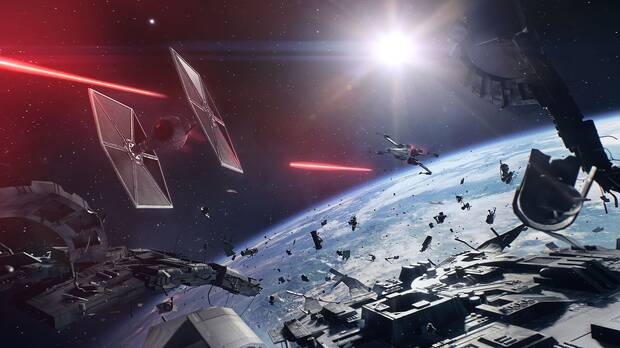EA profundiza en la historia de Star Wars Battlefront II Imagen 3