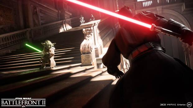 EA sobre Battlefront 2: "Ha sido una gran experiencia de aprendizaje" Imagen 2