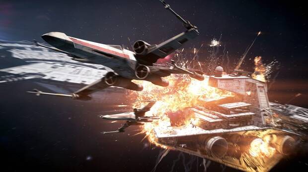 Star Wars Battlefront II presenta el triler de su beta abierta Imagen 2