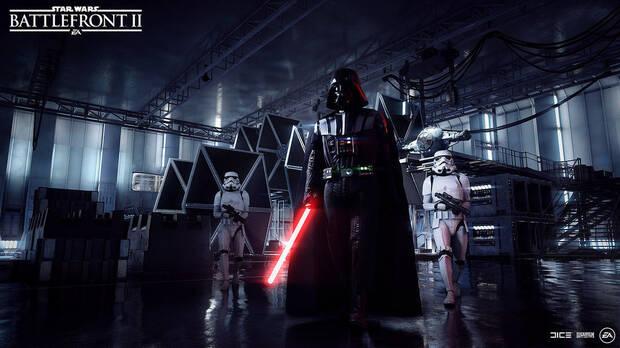 Vandal TV: Videoanálisis de Star Wars: Battlefront II Imagen 2