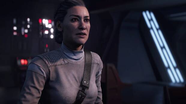 Versio se ha convertido en uno de los personajes m�s atractivos y cre�bles de este nuevo canon gal�ctico de Lucasfilm y Disney.