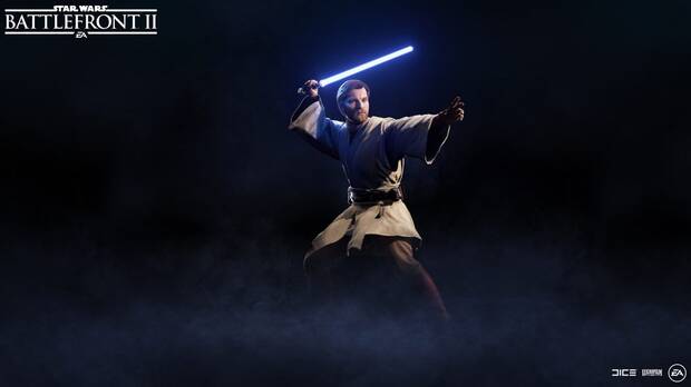 Battlefront II recibir a Obi-Wan Kenobi y Geonosis el 28 de noviembre Imagen 2