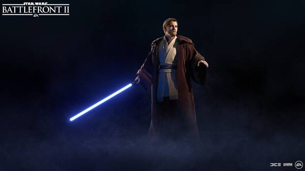 Battlefront II recibir a Obi-Wan Kenobi y Geonosis el 28 de noviembre Imagen 3