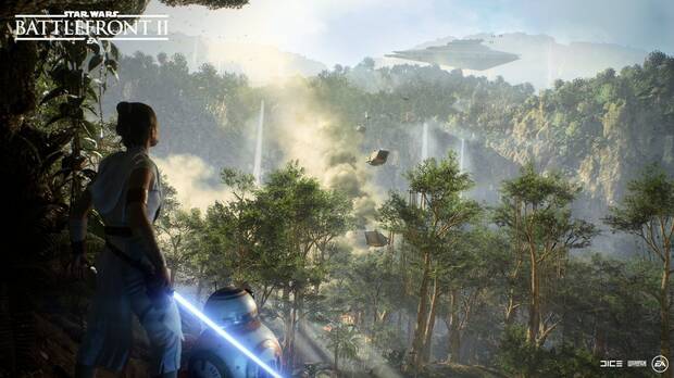 Star Wars Battlefront 2: Los jugadores piden ms contenido de pago Imagen 2