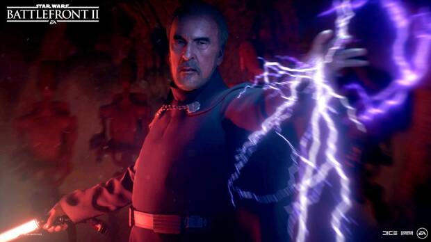 El conde Dooku ya est disponible en Star Wars Battlefront II Imagen 2