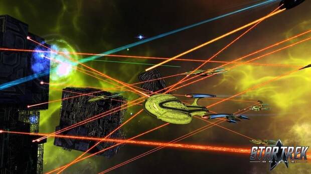 Star Trek Online aterriza en PlayStation 4 y Xbox One Imagen 2