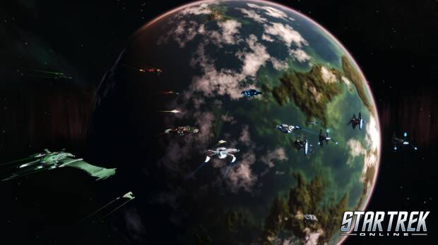 Star Trek Online sumar su 14 temporada en octubre Imagen 3