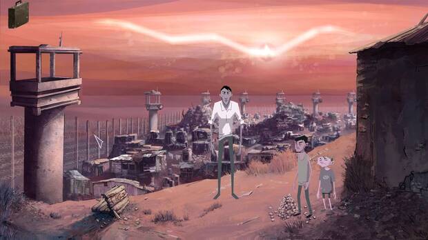 Imagen de 'Death Synchronicity: Tomorrow Comes Today'.