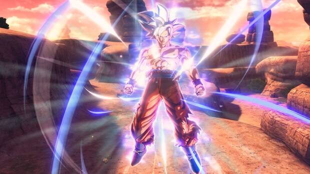 Dragon Ball Xenoverse 2 incluir un modo 'raid' este invierno Imagen 2