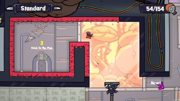 Splasher llegar a Xbox One y PS4 el prximo 29 de septiembre Imagen 2