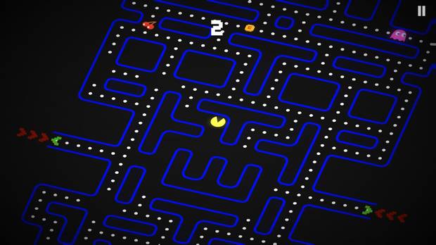 Pac-Man 256 celebra su primera aniversario con una gran actualización Imagen 2