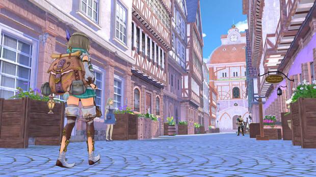 Atelier Firis: The Alchemist of the Mysterious Journey muestra un nuevo triler Imagen 4