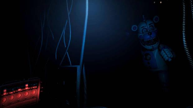 Five Nights at Freddy's: Sister Location se lanzar en octubre Imagen 2