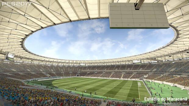 PES 2017 firma un acuerdo exclusivo con la Confederación Brasileña de Fútbol Imagen 3