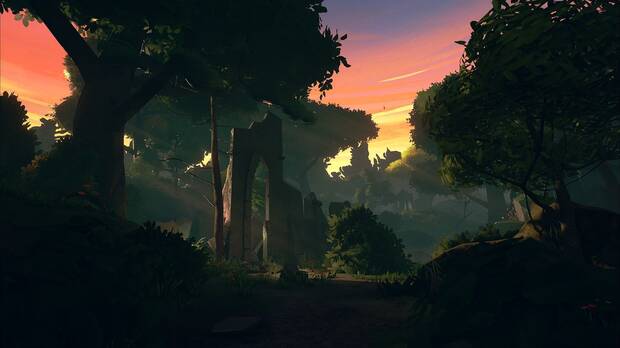 Absolver presenta su historia y jugabilidad en un extenso vídeo Imagen 2