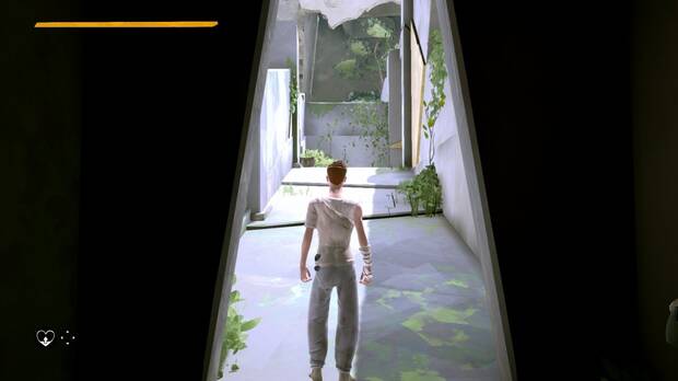 Abandonamos el nido para ver el mundo de 'Absolver'.