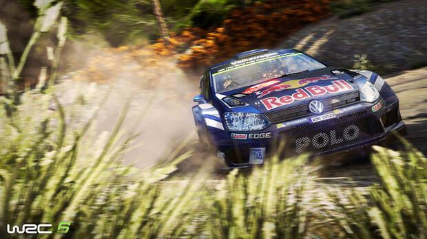 Triler de lanzamiento de WRC 6 Imagen 2