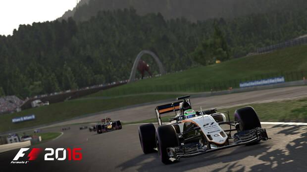 F1 2016 contar con un modo multijugador de hasta 22 jugadores Imagen 3