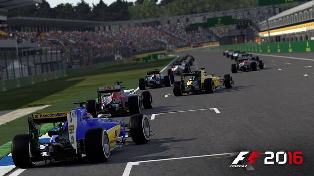 El modo online dará cobijo a 22 jugadores simultáneos, siendo ésta una de las novedades más importantes que integrará el título.