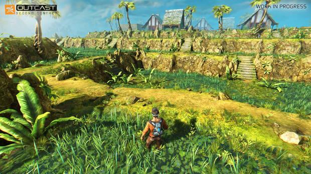 Outcast - Second Contact estrena su primer tráiler Imagen 2