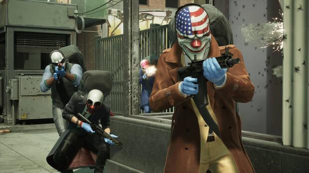 Payday 3 beta cerrada disponible en PC y Xbox Series