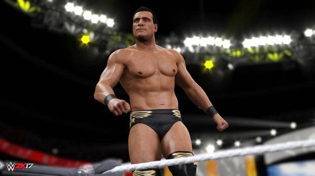 El Pack de leyendas de WWE 2K17 ya est disponible y estrena triler Imagen 2