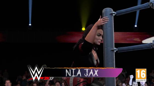 El pack de mejoras NXT llega a WWE 2K17 Imagen 2